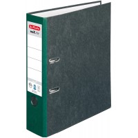 05171509 classeur a anneaux - classeurs a anneaux (Noir, Vert, Carton, A4)