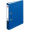 Lot de 25 : Classeur A4 5450309 maX.file protect avec etiquettes de dos de 5 cm bleu