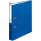 Lot de 25 : Classeur A4 5450309 maX.file protect avec etiquettes de dos de 5 cm bleu