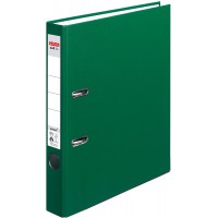 Classeur A4 5450309 maX.file protect avec etiquettes de dos de 5 cm vert