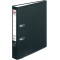 Lot de 25 : Classeur A4 5450309 maX.file protect avec etiquettes de dos de 5 cm noir