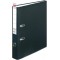 Lot de 25 : Classeur A4 5450309 maX.file protect avec etiquettes de dos de 5 cm noir