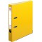 Lot de 25 : Classeur A4 5450309 maX.file protect avec etiquettes de dos de 5 cm jaune