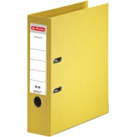 Lot de 10 : Classeur en Pp Chromocolor S 80 A4 Jaune