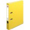 Lot de 25 : Ordner Classeur A4 max Nature Plus 5 cm Jaune