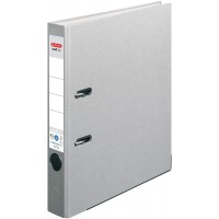 Lot de 25 : Classeur A4 maX. Nature Plus 5 cm gris