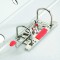 Lot de 25 : Classeur A4 maX. Nature Plus 5 cm gris