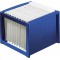 H6110034 Boite a  dossiers suspendus 260 x 360 x 380 mm (Bleu) (Import Allemagne)