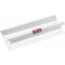5161104 Pochette de plastification 40 x 100 cm autoadhesif Transparent