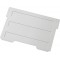 Lot de 2 : boite H7204582Support pivotant pour, paysage, DIN A5, gris clair