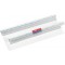 5163100 Film adhesif autocollant livre cadeau 40 x 300 cm