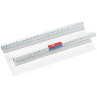 5163100 Film adhesif autocollant livre cadeau 40 x 300 cm