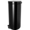  h2404395 Argent Ion tretabfallbehalter "The Knight Noir
