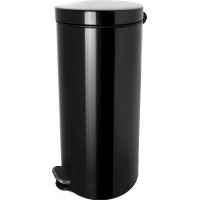  h2404395 Argent Ion tretabfallbehalter "The Knight Noir
