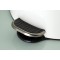  h2404395 Argent Ion tretabfallbehalter "The Knight Noir