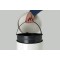  h2404395 Argent Ion tretabfallbehalter "The Knight Noir