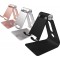 H2380126 Support pour telephone Portable The Lite Stand, Or Rose, 1 piece
