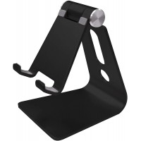 H2380195 Support pour telephone Portable The Lite Stand Noir