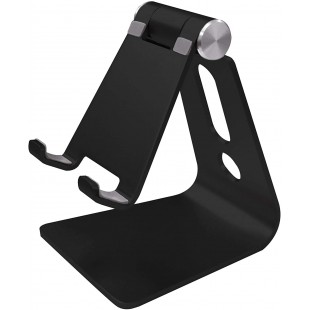 H2380195 Support pour telephone Portable The Lite Stand Noir