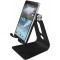 H2380195 Support pour telephone Portable The Lite Stand Noir
