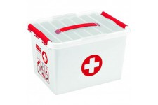 Sunware Box Premiers Soins 15L