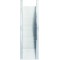 H6270300 Presentoir a  documents avec 4 compartiments 1/3 A4 (Transparent/argent)