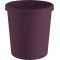 - The green german - Corbeille a  papier en plastique recycle - 18 l - Certifie Ange bleu rouge