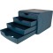 - Boite de rangement pour tiroir « The green chameleon » en plastique recycle certifie par un ange bleu bleu