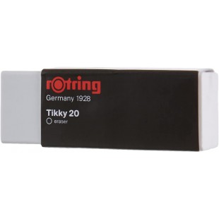 Gomme Tikky 20 Efface Tous Les Traits de Plomb et de Couleur sans Residus (S0195831)