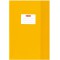 Lot de 25 : 5204011 Protege-cahier Jaune
