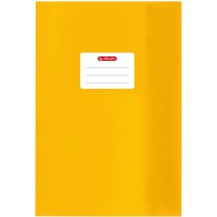 Lot de 25 : 5205018 Protege-cahier Jaune