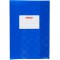 Lot de 25 : 5205042 Protege-cahier Bleu