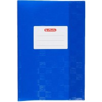 Lot de 25 : 5205042 Protege-cahier Bleu