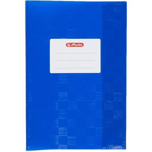 Lot de 25 : 5205042 Protege-cahier Bleu