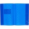 Lot de 25 : 5205042 Protege-cahier Bleu