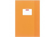 Lot de 25 : 5205067 Protege-cahier Orange