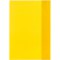 Lot de 25 : 5214010 Protege-cahier Jaune