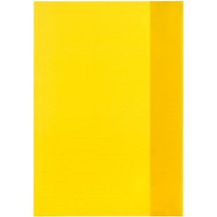Lot de 25 : 5214010 Protege-cahier Jaune