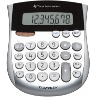 Calculatrice bureau 8 chiffres solaire