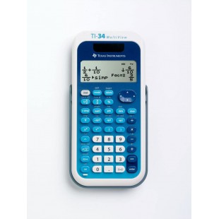 Texas Instruments TI 34XS Mulitview Calculatrice Scientifique