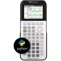 TEXAS INSTRUMENTS TI-83 Premium CE Edition Python - Calculatrice graphique - Mode examen