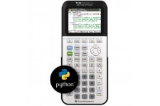 TEXAS INSTRUMENTS TI-83 Premium CE Edition Python - Calculatrice graphique - Mode examen