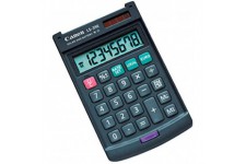 LS-39 Calculatrice E DBL EMEA 8 Chiffres - Noir