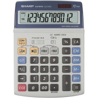 Sharp EL 2125 VA Calculatrice de poche (Import Allemagne)