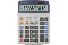 Sharp EL 2125 VA Calculatrice de poche (Import Allemagne)