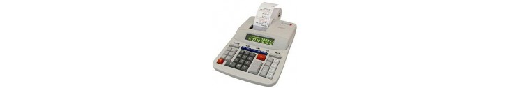 Calculatrices De Bureau Imprimantes