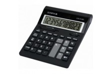 LCD612 Calculatrice Noir