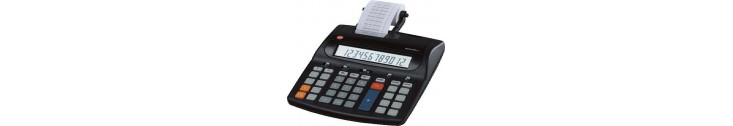 Calculatrices De Bureau Imprimantes