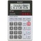 Sharp EL-W211G Calculette a  10 chiffres, calcul de l'impot