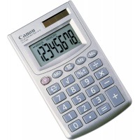 LS-270 Calculatrice H DBL EMEA 8 Chiffres - Noir